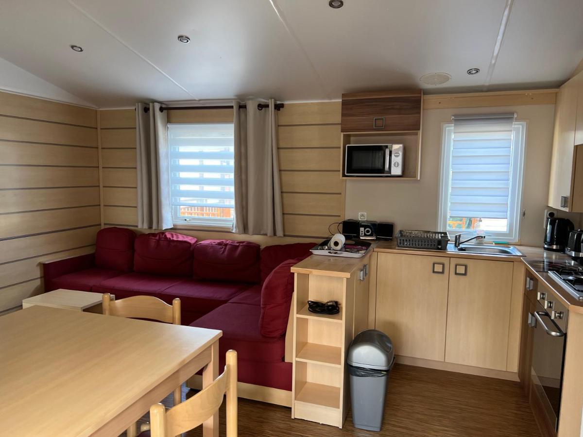 Mobilhome 4 Ca61 Vias Ngoại thất bức ảnh