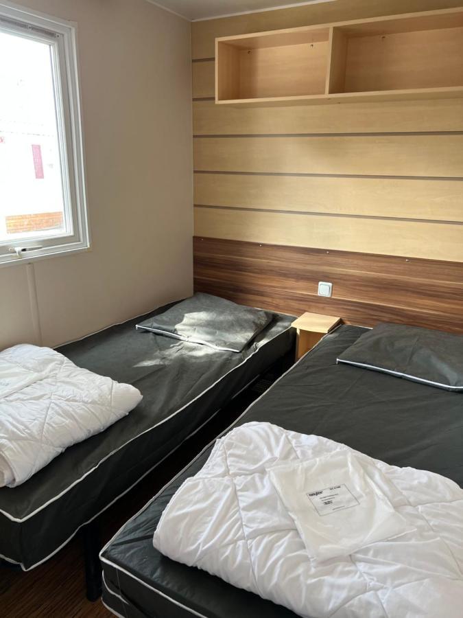 Mobilhome 4 Ca61 Vias Ngoại thất bức ảnh